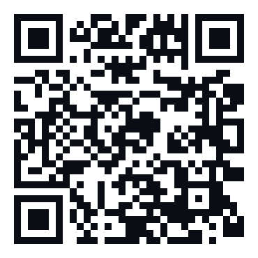 QR code for the Command Bridge web app